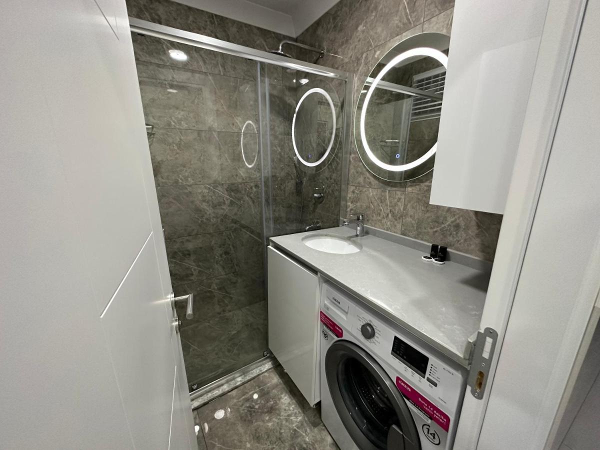 Rose Plus Residence イスタンブール エクステリア 写真