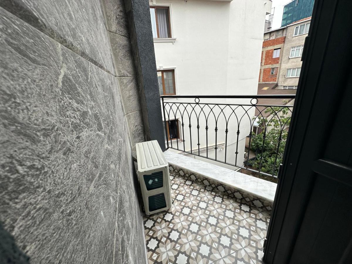 Rose Plus Residence イスタンブール エクステリア 写真