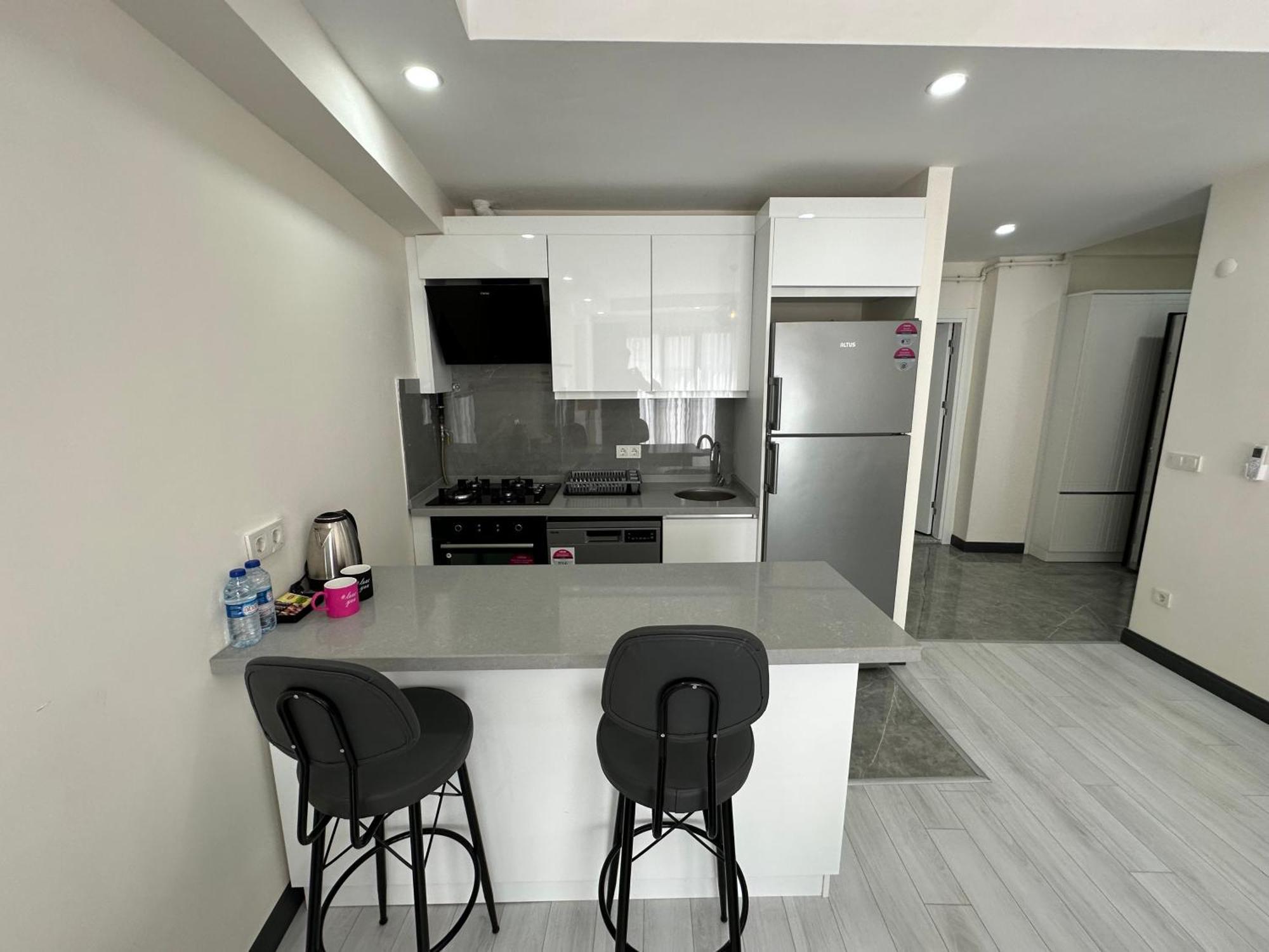 Rose Plus Residence イスタンブール エクステリア 写真